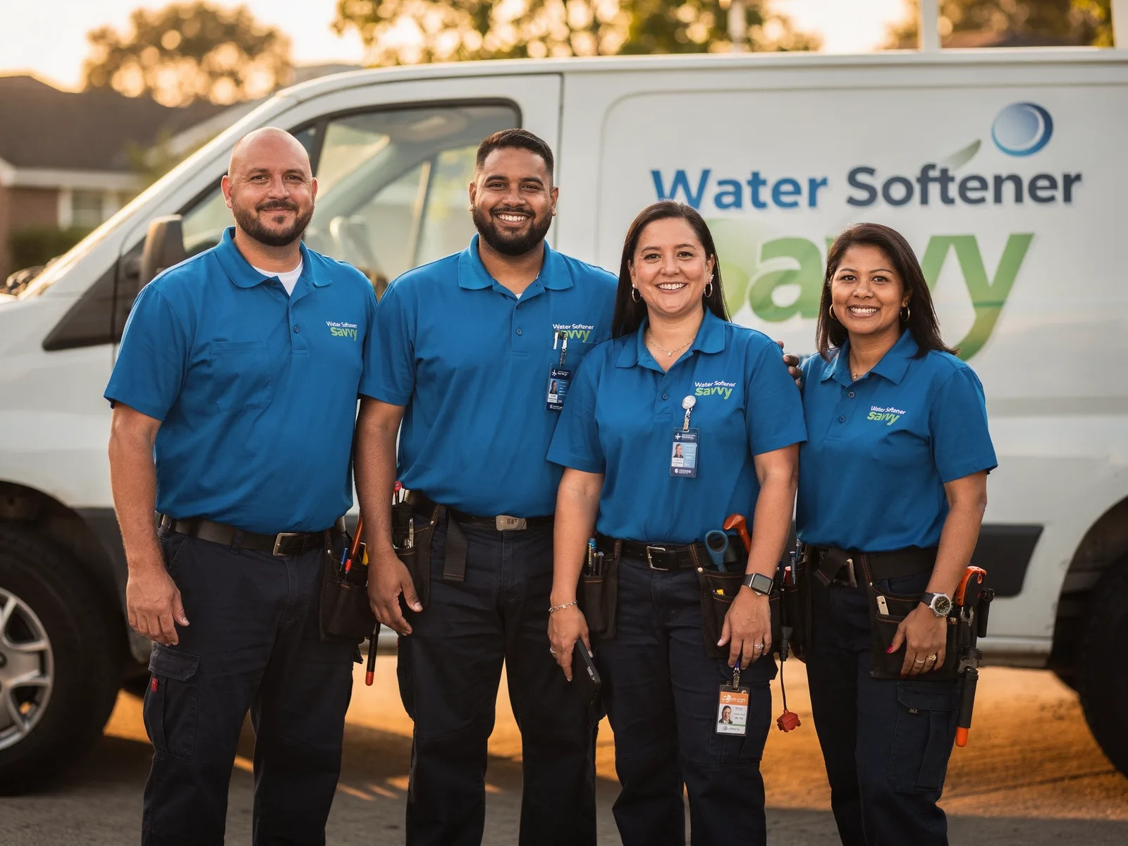 Water Softener Installation company in Hendrix, OK