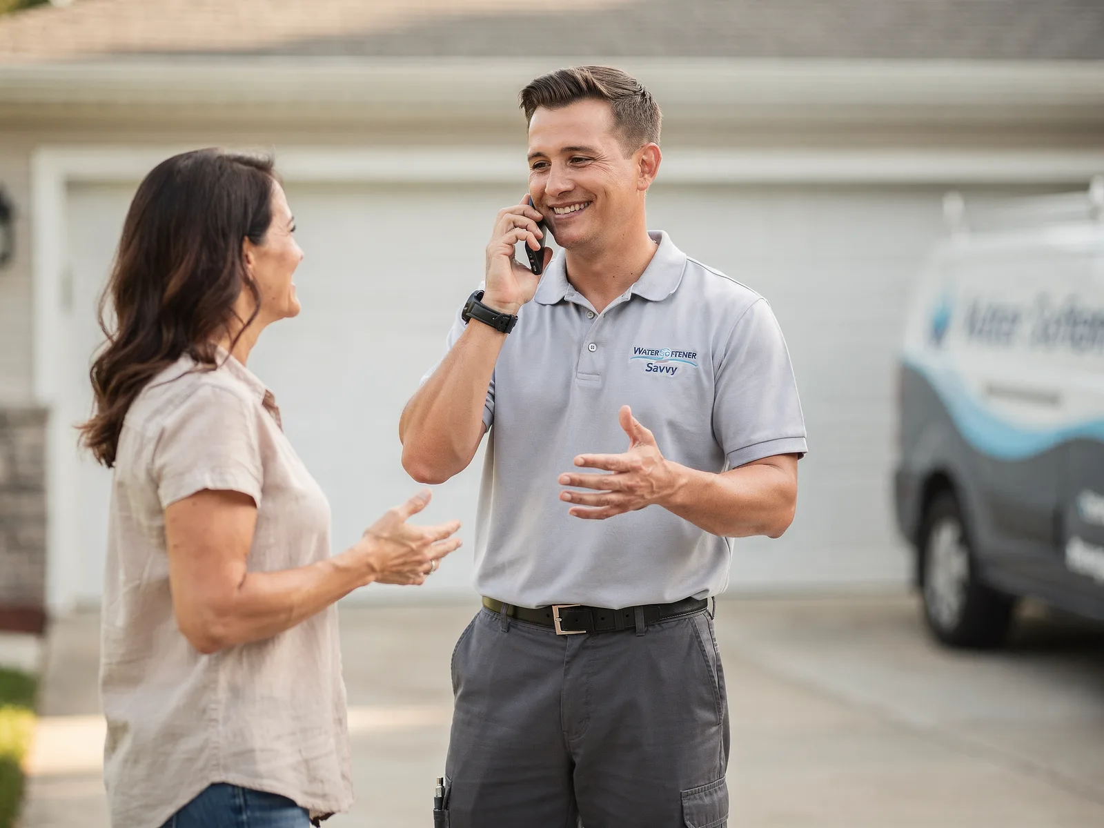 Water Softener Installation Hendrix, OK FAQs